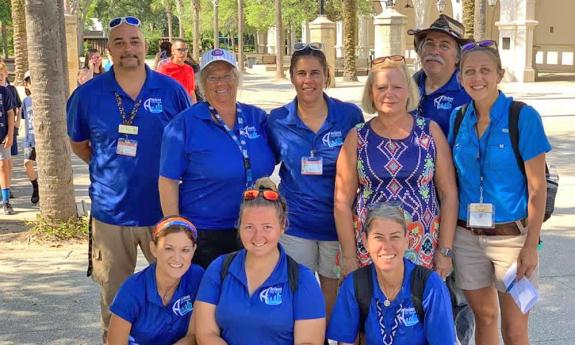 Ancient City Tours Employees