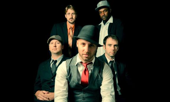 St. Augustine's Chillula band, photo courtesy of Crystal Bos.