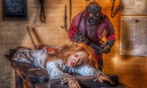 Medieval Torture Museum