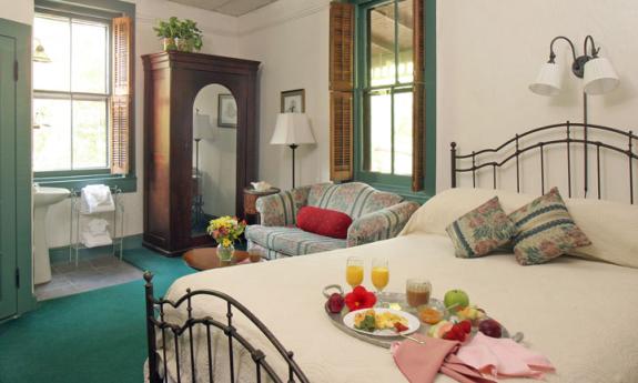 Old world charm and modern luxury.