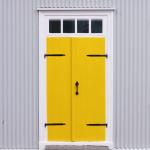 New door and windows