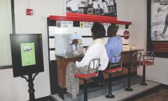 Woolworth Counter Dedication Lincolnville Museum & Cultural Center
